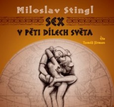 Sex v pěti dílech světa - CD mp3