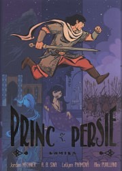 Princ z Persie
