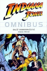 Indiana Jones: Další dobrodružství - kniha první