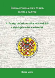 Sbírka komunálních znaků, pečetí a razítek II.
