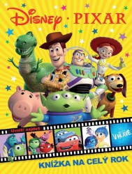 Disney Pixar - Knížka na celý rok