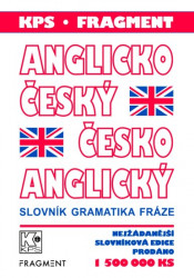 Výprodej - Anglicko-český a česko-anglický slovník