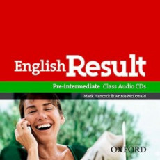 English Result Pre-intermediate - Class Audio CDs (2)