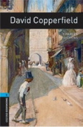 Oxford Bookworms Library New Edition 5 - David Copperfield with Audio CD Pack