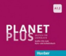 Planet Plus A1.2: 2 Audio-CDs zum Kursbuch, 1 Audio-CD zum Arbeitsbuch