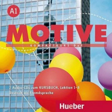 Motive (A1): Lektion 1-8 - Audio CDs (2)