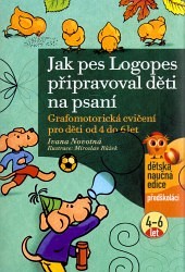 Jak pes Logopes připravoval děti na psaní
