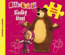 Máša a Medvěd - Sladký život
