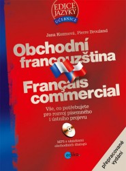 Obchodní francouzština. Francais commercial