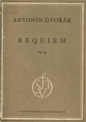 Requiem Partitura Op. 89