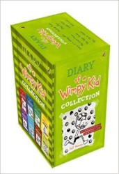 Diary of a Wimpy Kid - Collection