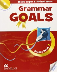 Grammar Goals Level 1 - Student´s Book Pack