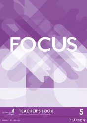 Focus 5 - Teacher´s Book + MultiROM Pk