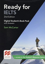 Ready for IELTS - Digital Student´s Book Pack with Answers