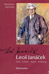Leoš Janáček Zeit Leben Werk