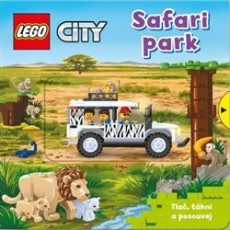 Lego City - Safari park