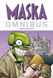 Výprodej - Maska - Omnibus 2
