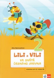 Lili a Vili 2 - Ve světě českého jazyka