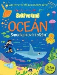 Oceán - Samolepková knížka