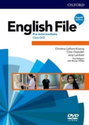 English File Pre-Intermediate Class DVD (4th)