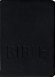 Bible (černá)