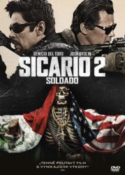 Sicario 2: Soldado - DVD