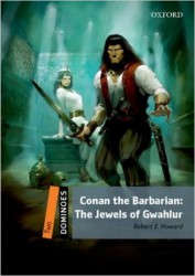 Conan the Barbarian: The Jewels of Gwahlur