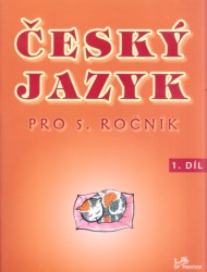 Český jazyk pro 5. ročník - 1. díl