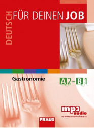 Deutsch für deinen Job - Gastronomie (A2-B1)