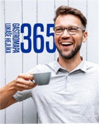 Výprodej - 365 - Gastromapa Lukáše Hejlíka
