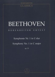 Symphonie Nr.1 in C Dur Op. 21