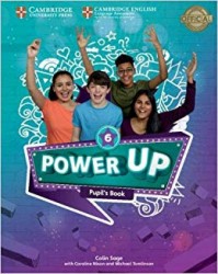 Power Up 6 - Pupil´s Book