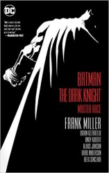 Batman: The Dark Knight - Master Race
