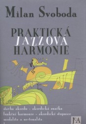 Výprodej - Praktická jazzová harmonie