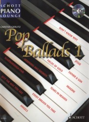 Pop Ballads 1 + CD