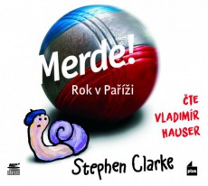 Merde! Rok v Paříži - CD mp3
