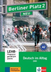 Berliner Platz 2 Neu (A2) - DVD