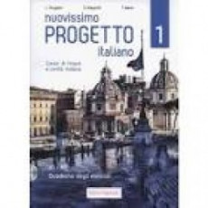 Nuovissimo Progetto italiano 1/A1-A2 Quaderno degli esercizi dell´insegnante (