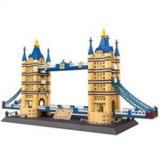 The Tower Bridge of London - England (č. 8013)