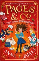Tilly and the Bookwanderers (Pages & Co.)
