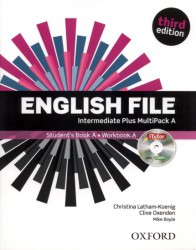 English File Intermediate Plus MultiPack A - Third Edition