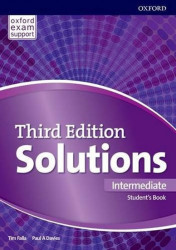 Solutions Intermediate - Student´s Book