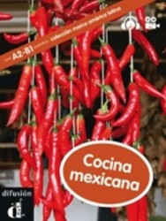 Cocina mexicana (A2) + MP3 online