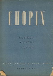 Sonáty Sonates Chopin