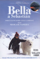 Bella a Sebastián - DVD