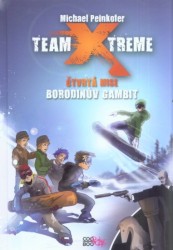 Team X-treme. Čtvrtá mise