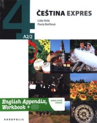 Čeština expres 4 (A2/2) - anglická verze