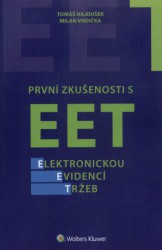 První zkušenosti s EET, elektronickou evidencí tržeb
