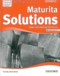 Maturita Solutions Upper Intermediate - Workbook