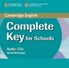 Complete Key for Schools - Class Audio CDs (2)